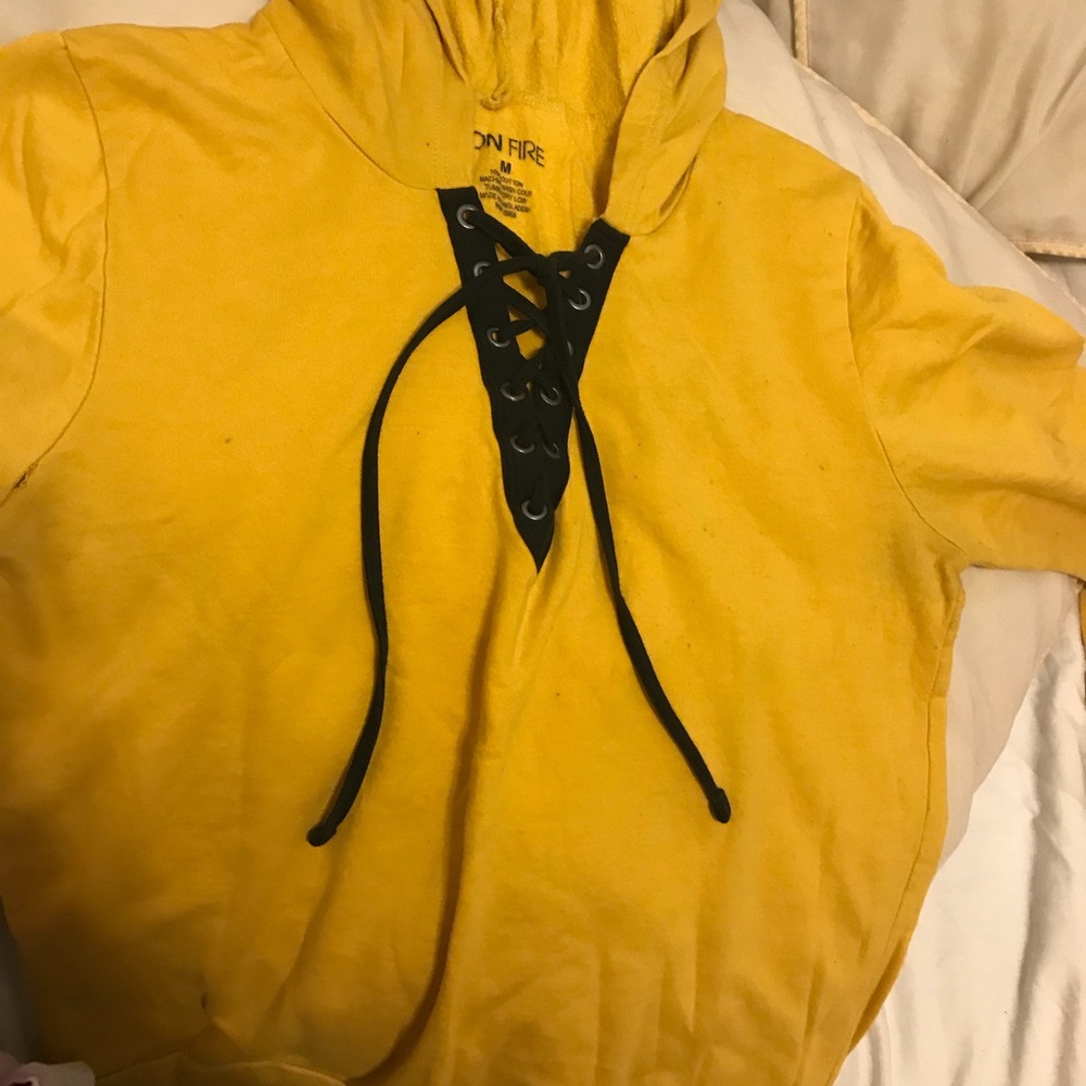 Don’t wear